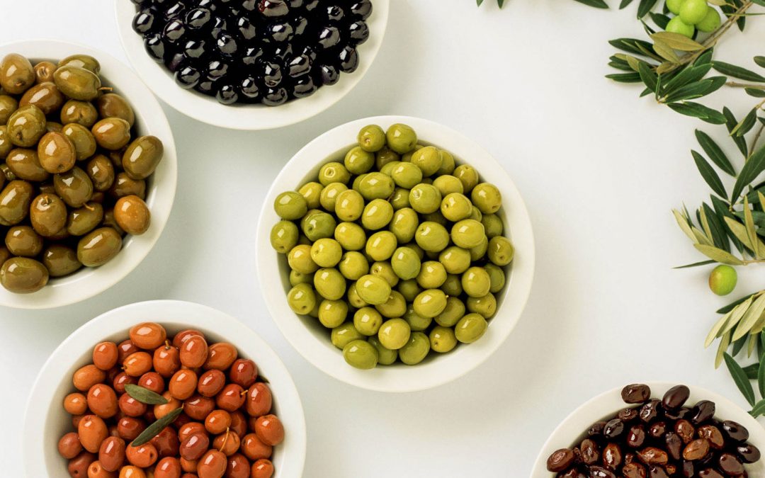 Fotografía productos frescos